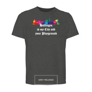 Organic Unisex T-Shirt Black Edtion